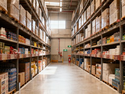 Οδηγός αποθήκης πυροσβεστήρα: Τοποθέτηση και πρότυπα