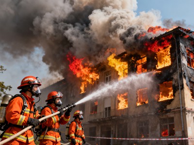 Διαφορετικοί τύποι πυροσβεστήρων και χρήσεις