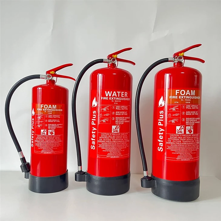 Water Fire Extinguisher